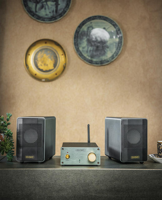 oac欧氏蓝牙音响BS-3 商品图0