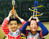 2019秋深圳市龙岗区龙鹏小学四年级力翰科学【编程机器人】课程 19.Q.N.S.07.65 商品缩略图3