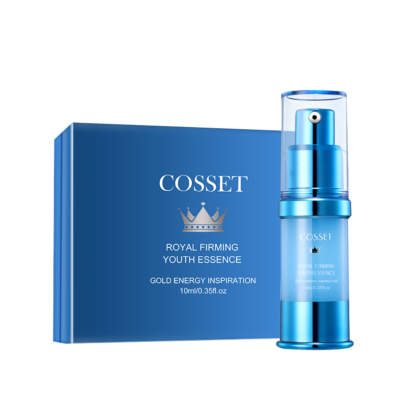 「英国皇室私人订制小蓝瓶」英国cosset小蓝瓶嫩肤精华液 10ml/支