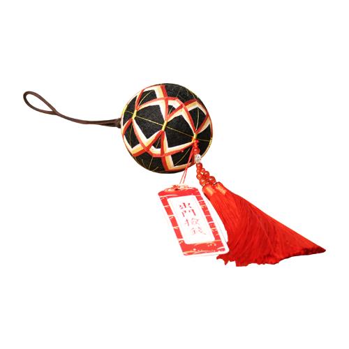 深山集市 来自湖南的手工作品：大绣球挂饰（带祝福卡） 商品图0