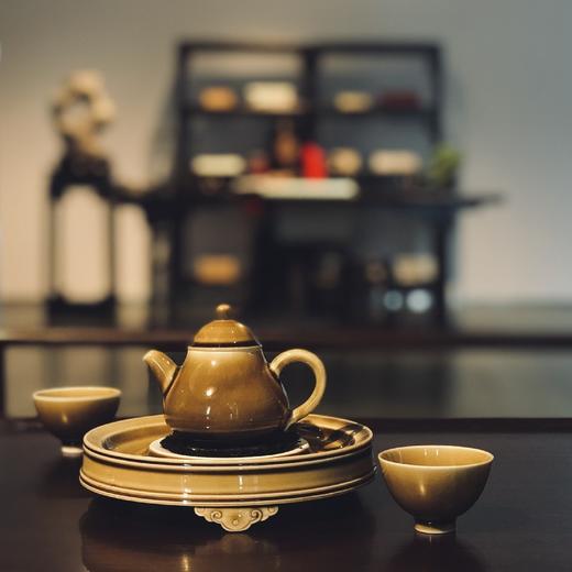 【山祖青系列】小茶壶套组 商品图1