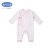 i-baby旗帜pima棉空气层系带连身衣 【秋冬款】宝宝内衣睡衣连身衣 商品缩略图0