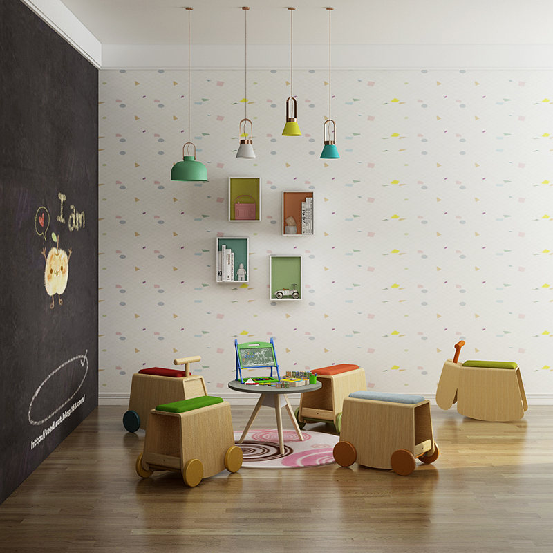 摩伽MOTOSTUHL CHOO-CHOO儿童小火车木轮儿童软包小车