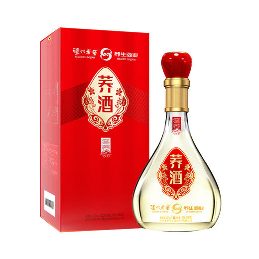 【泸州老窖酒名堂 打包一口价】42度荞酒（冬荞1500）500ml 商品图0