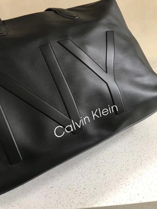 Ck Calvin Klein大旅行包 黑 商品图1
