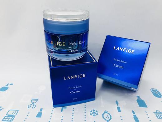 兰芝水活细胞再生面霜（559813） 商品图0