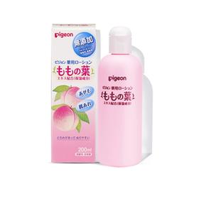 【一般贸易】日本Pigeon贝亲桃子水痱子水（液体爽身粉）200ml