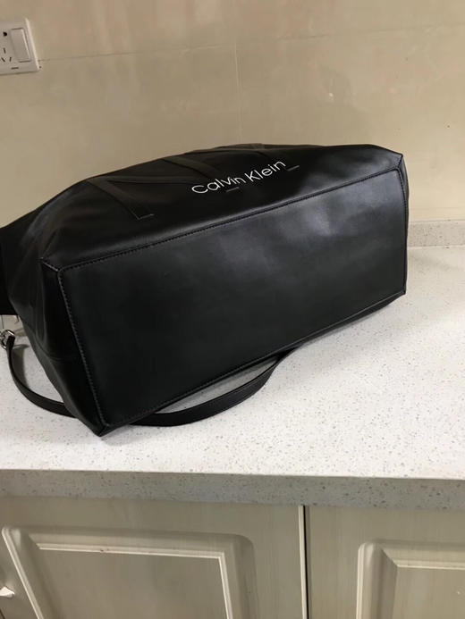 Ck Calvin Klein大旅行包 黑 商品图4