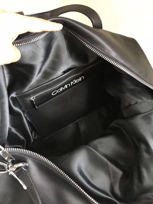 Ck Calvin Klein大旅行包 黑 商品图7