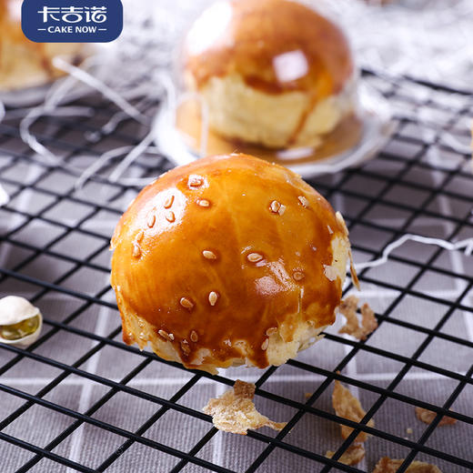 【立减27元】109元抢卡吉诺蛋黄酥礼盒2盒套餐自提 商品图2