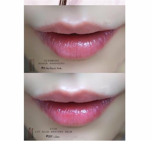 【香港直邮】YSL/圣罗兰 迷魅亮彩唇膏 圆管80号 商品图0