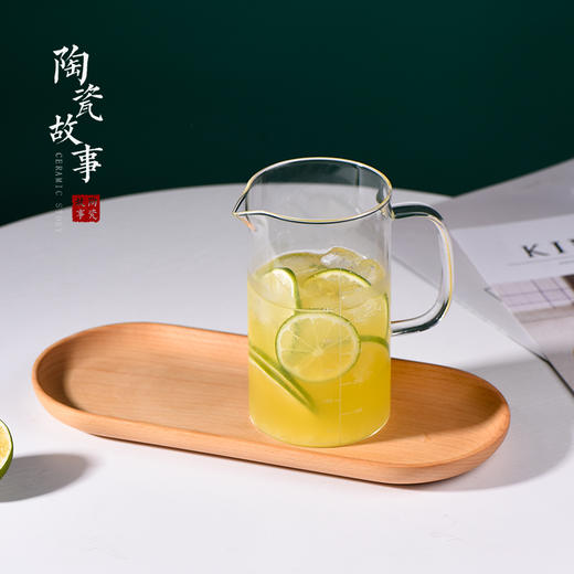 茶盘-榉木托盘茶盘 商品图3