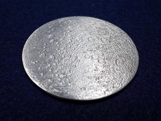 【未知物】登月纪念磁吸杯垫 商品图1