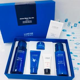 兰芝男士舒润均衡套装（530276）