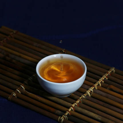 云台崖 正宗湖南安化黑茶精品千两直上青云36.25Kg湖南特产黑茶 商品图2