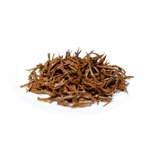云台崖 正宗湖南安化特产狐红2019新茶正品红茶散装茶叶礼盒装 商品图2