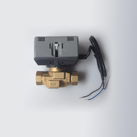 【商用材料】霍尼韦尔型 风机盘管电动二通阀VC6013 DN20 DN25