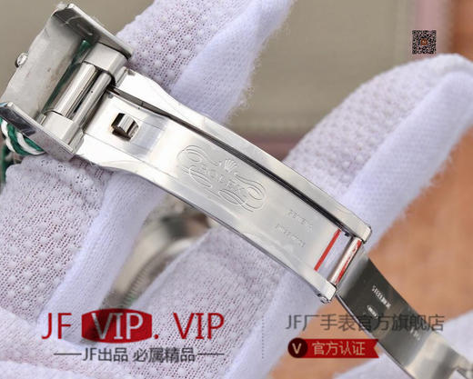 JH出品🔥最新定制升级版本🔥劳力士Rolex超级宇宙计时迪通拿升级版本，升级4130机芯盖板，与原版更逼真。男士腕表，精钢表带 商品图7