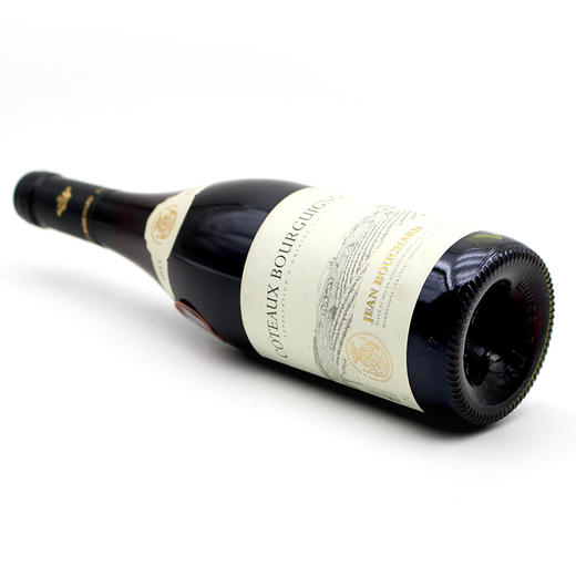 嘉博斯-勃艮第山丘红葡萄酒Jean Bouchard COTEAUX BOURGUIGNONS 单支装750ml 商品图3