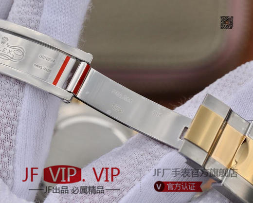 JH出品🔥最新定制升级版本🔥劳力士Rolex超级宇宙计时迪通拿升级版本，升级4130机芯盖板，与原版更逼真。男士腕表，精钢表带 商品图7