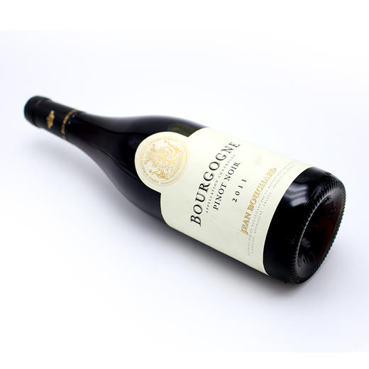 嘉博斯-勃艮第黑皮诺红葡萄酒Jean Bouchard Bourgogne 单支装750ml 商品图3