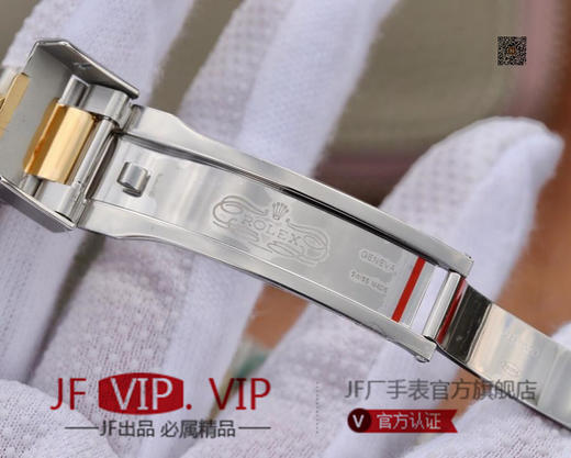 JH出品🔥最新定制升级版本🔥劳力士Rolex超级宇宙计时迪通拿升级版本，升级4130机芯盖板，与原版更逼真。男士腕表，精钢表带 商品图6