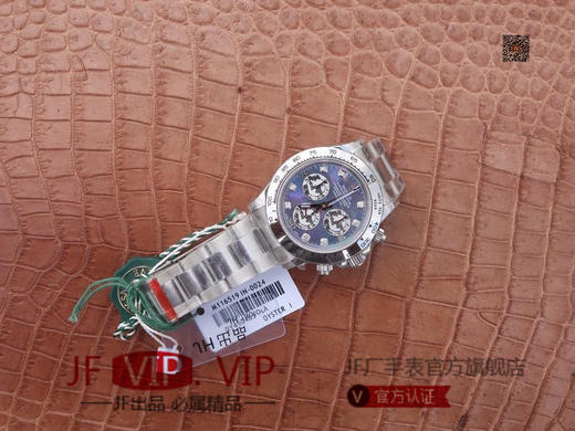 JH出品🔥最新定制升级版本🔥劳力士Rolex超级宇宙计时迪通拿升级版本，升级4130机芯盖板，与原版更逼真。男士腕表，精钢表带 商品图9