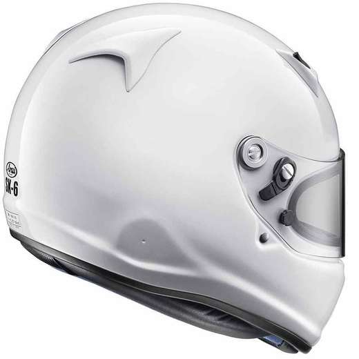 Arai赛车头盔 FIA认证 日本进口正品保证 商品图3