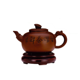 鲤鱼跃龙门壶