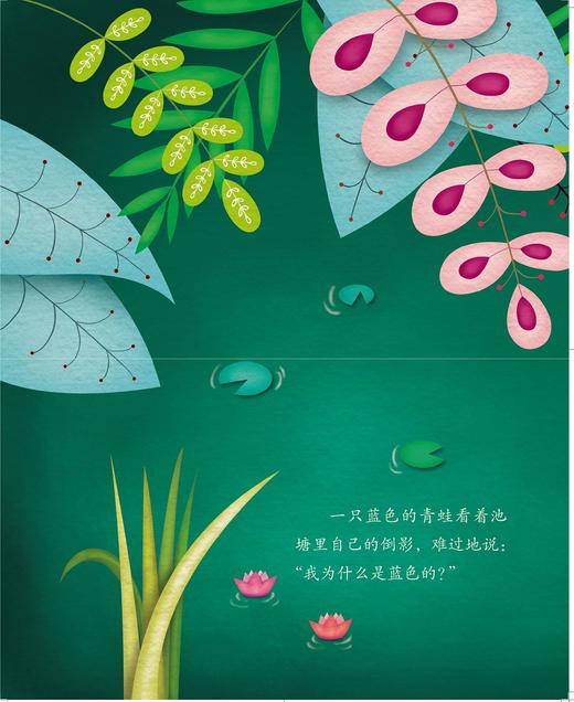 儿童情绪管理与性格培养绘本--我喜欢我自己：尊重差异，学会接纳自我 商品图1