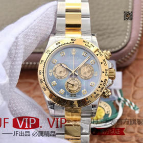 JH出品🔥最新定制升级版本🔥劳力士Rolex超级宇宙计时迪通拿升级版本，升级4130机芯盖板，与原版更逼真。男士腕表，精钢表带