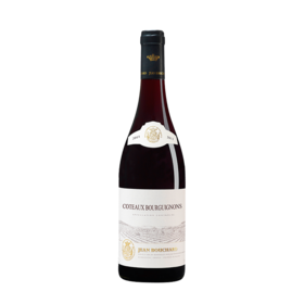 嘉博斯-勃艮第山丘红葡萄酒Jean Bouchard COTEAUX BOURGUIGNONS 单支装750ml