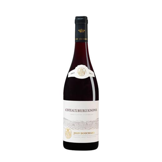 嘉博斯-勃艮第山丘红葡萄酒Jean Bouchard COTEAUX BOURGUIGNONS 单支装750ml 商品图0