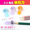 【写不断铅笔】2.0自动铅笔 儿童小学生2B粗芯 考试涂卡铅笔 商品缩略图3