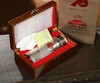 70周年木盒玻璃杯 商品缩略图2