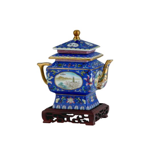 山庄壶 商品图0