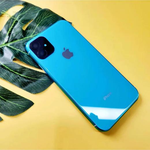 新版iPhone上架，10台秒杀，仅黑白蓝三色 商品图1