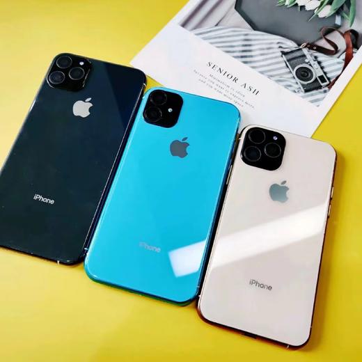新版iPhone上架，10台秒杀，仅黑白蓝三色 商品图0