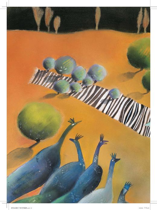 《豺先生偷走了我们的油漆》：帮助孩子正确认识自己和他人的不同，提升自我认知能力，树立自信，勇敢做自己。 商品图3