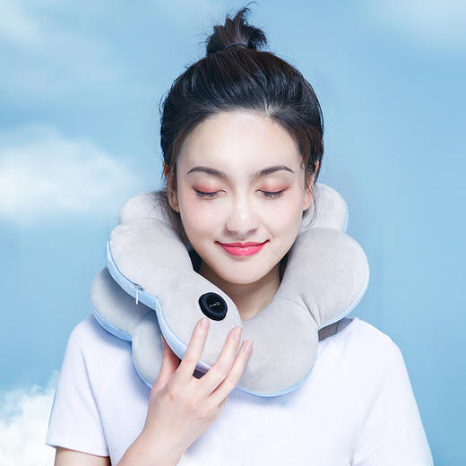 如云朵般柔软的颈枕 商品图2