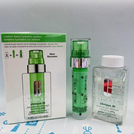 倩碧透明黄油+倩碧绿色芯115ml+10ml（984960） 商品图0