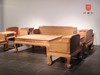 红桥红  家具严选  缅甸花梨(大果紫檀）  【抱珠沙发十件套】 商品缩略图8