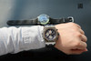 JF爱彼皇家橡树离岸型26170。克隆原装3126多功能计时机械机芯！原装正品1:1开模，42mm直径，尺寸重量做工无差距！全功能计时！皮表带，男士手表 商品缩略图8