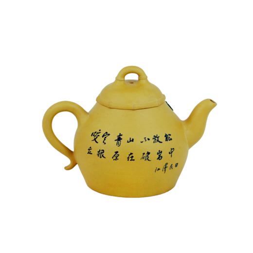 天子咏竹系列壶之明朝朱元璋雪竹壶 商品图1