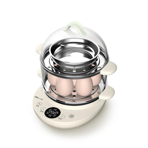 Bear/小熊 蒸蛋器自动断电家用煮蛋器多功能小型ZDQ-B14V2 商品图0