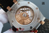 JF爱彼皇家橡树离岸型26170。克隆原装3126多功能计时机械机芯！原装正品1:1开模，42mm直径，尺寸重量做工无差距！全功能计时！皮表带，男士手表 商品缩略图5
