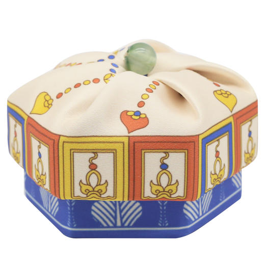 【宫里首饰盒】小笼包 创意首饰收纳盒 商品图1