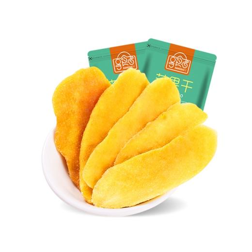【一般贸易】享食者 芒果干108g三只松鼠同款零食蜜饯果脯水果干 商品图0