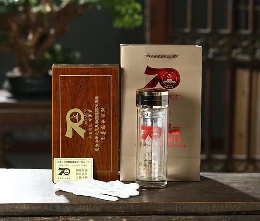 70周年木盒玻璃杯 商品图3