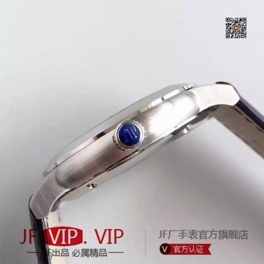 N爱彼JULES AUDEMARS系列15170BC.OO.A002CR.01，条钉刻度/罗马刻度。39毫米直径,中性手表，进口改原版Cal.3120机械机芯 商品图4